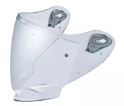 Щит UIC Щит UIC Clear 4322020 [OGK Kabuto] SAJ-3