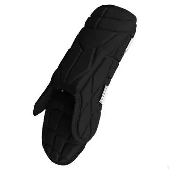 Щитки для бейсбола и софтбола для тренировок чёрный