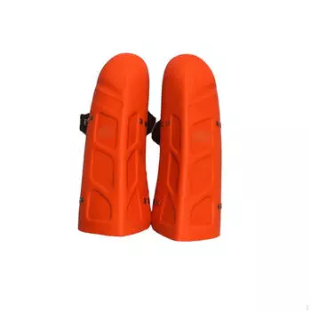 Щитки для голени для лыж Защитное снаряжение Щитки для голени для взрослых Защита голени