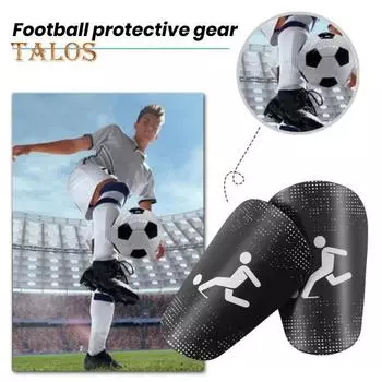 Щитки для мини-футбола Щитки для мини-футбола Щитки для голени для спорта на открытом воздухе Защитное снаряжение для голени для подростков и взрослых XS белый