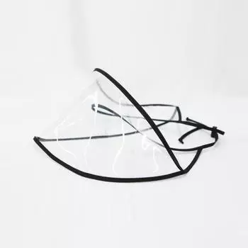 Щиток для дезинфекции СОКРОВИЩА (Маски, покрывающие шляпы) 1 шт.