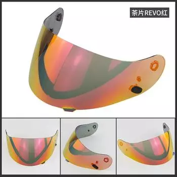Щиток для шлема HJC CL16 CL17 CLST CLSP CSR1 CSR2 CS15 TR1 FG15 HS11 FS15 Щитки для шлема Защита от ультрафиолета Аксессуары