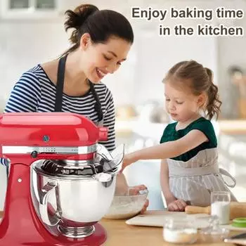 Щиток для заливки для KitchenAid 4.5-5QT, большой угловой резервуар для наполнения, прозрачный пищевой пластиковый щиток, устойчивый к миске для смешивания, аксессуар прозрачный
