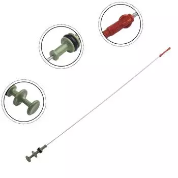 Щуп для измерения уровня масла в двигателе 2760101872 для Mercedes для Benz C207 E350 C218 W221 S350 L CGI CLS 300 Детали щупа для измерения уровня жидкости в коробке передач CHINA