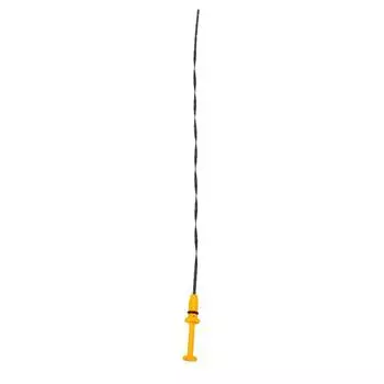 Щуп для измерения уровня масла в двигателе автомобиля Аксессуары для технического обслуживания щупа для измерения уровня масла в двигателе автомобиля жёлтый