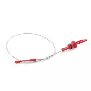 Щуп для измерения уровня масла в двигателе 2710100372 для Mercedes-Benz W203 W209 W211 CLK R171, сменные аксессуары для масляного щупа CHINA