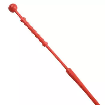 Щуп для измерения уровня масла в двигателе с крышкой для 2004 2016 Материал ABS Желтый цвет Диаметр резьбы 32 мм Длина 53 см Байонет CHINA