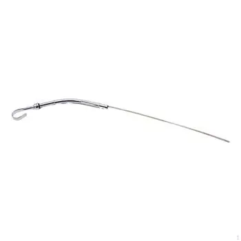 Щуп для измерения уровня масла в двигателе 4957 6235, стальной гибкий аксессуар, высокая производительность, замена для SBC 305 327 350