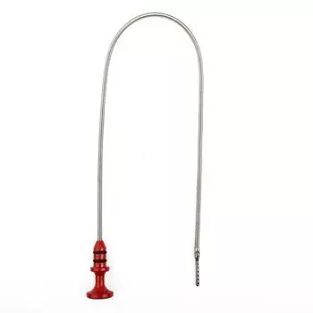 Щуп для измерения уровня масла в двигателе для MINI для Cooper R55 R56 R57 R58 R59 R60 R61 Щуп для измерения уровня масла в двигателе Инструменты для измерения уровня масла в двигателе CHINA