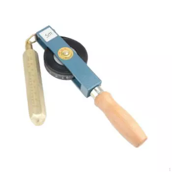 Щуп из углеродистой стали для измерения уровня масла и резервуаров 5m