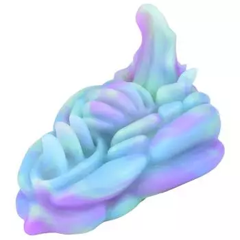 Щупальце осьминога для женщин Стимуляция точки G Прелюдия Секс-гриндер Женская мастурбация Жидкий силиконовый осьминог YC-2412