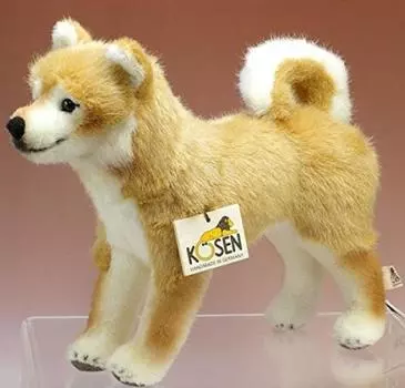 Shiba Inu 28cm Dog Plush Toy