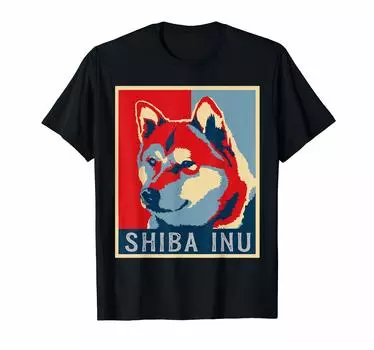 Shiba Inu Dog Gift Men Shiba Inu Shirt Women Shiba Inu T-Shirt