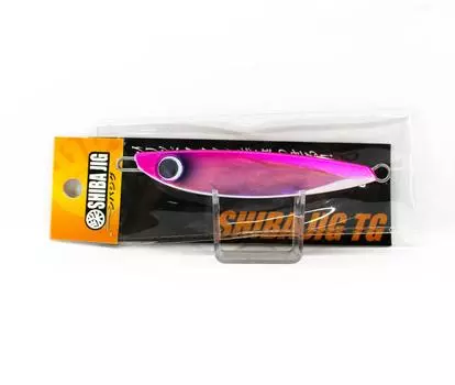 Shiba Metal Jig TG Tungsten Shiba 120 граммов Розовый (0625)