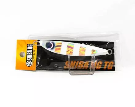 Shiba Metal Jig TG Tungsten Shiba 120 граммов Glow (0663)