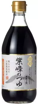 Shibanuma soy sauce sales Shiho soup 500ml