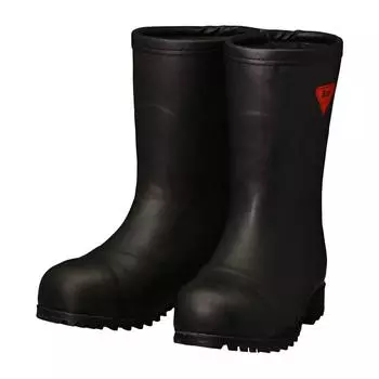 SHIBATA Cold Weather Safety Boots Safety Bear Polar Bear Cold Weather Boots #1011 (No Hood) AC121-25.0