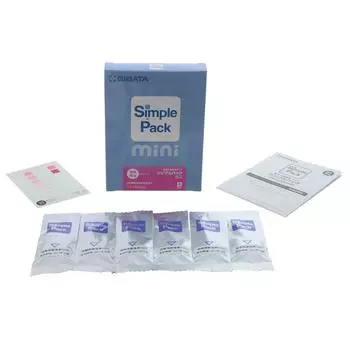 Shibata Scientific Simple Water Quality Test Kit Simple Pack Mini Free Residual Chlorine 080520-3062