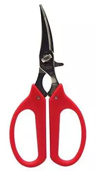 shibu wooden seisakusho crab scissors