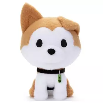 SHIBUYA HACHI Plush M Hachi Height 26cm approx.