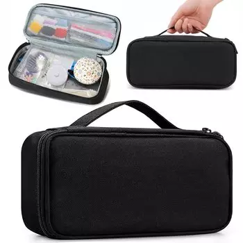 SHICHANG Швейная начальная школа Швейная начальная школа Швейные инструменты Домашние швейные инструменты Швейный черный набор, набор, для девочек, для мальчиков, набор, портативный, чёрный