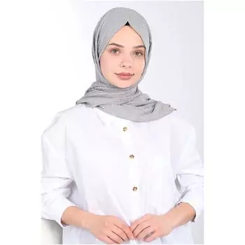 Шифоновая шаль Miray Ptpt Open Nefti