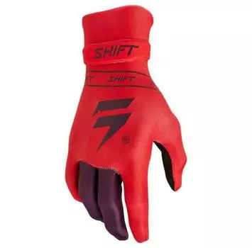 Shift Black Label Qwik off-road мотоперчатки 2XL/Short