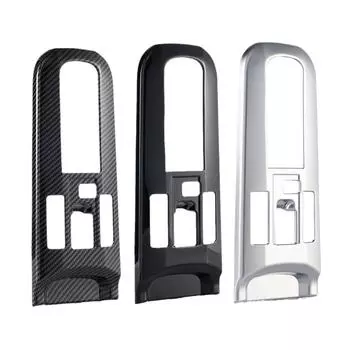 Shift Interior Panel Generation Dress Up защитные детали для Toyota PRIUS 60 Series 2024 2024 Декоративная рамка Крышка Новая