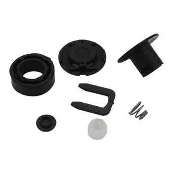 Shift lever cable bushing clamp 25189436