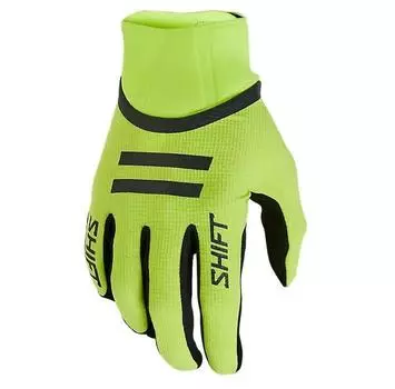Shift White Label Elvn off-road мотоперчатки XL/Short