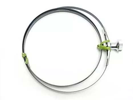Shiga Insect Brochure Shiga spring fitting screw-in type (50cm)