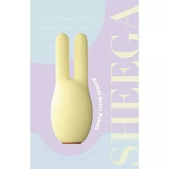 ШИГА ШИГА Животное Ротор Кролик