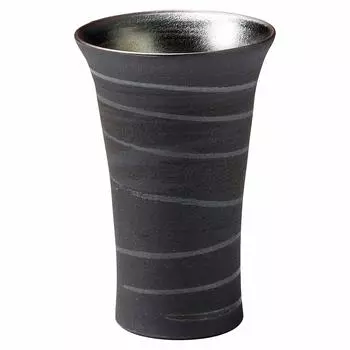 Shigaraki Ware Hechimon Free Cup Water Mirror