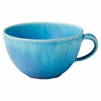 Посуда Сигараки Кружка супа Хечимон с синим гребешком