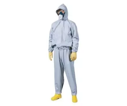 Shigematsu Open protective clothing pants only 07960 (Shigematsu Seisakusho) PS-420K