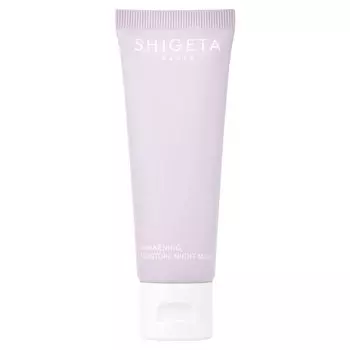 SHIGETA AW Moisture Night Mask 50ml