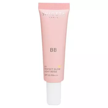 SHIGETA UV Perfect Glow 01 Светло-бежевый BB-крем 25 мл