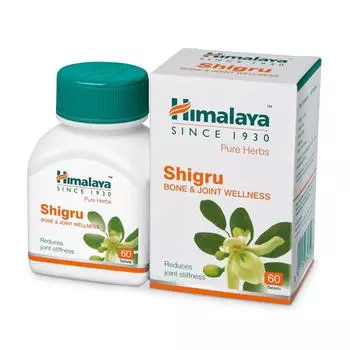 Шигру (60 таб, 250 мг), Shigru, Himalaya