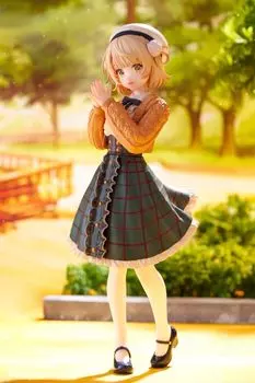 Shigureui Figure Trio Try iT Figure 20cm type in Official Goods - - Approx. [1 total]