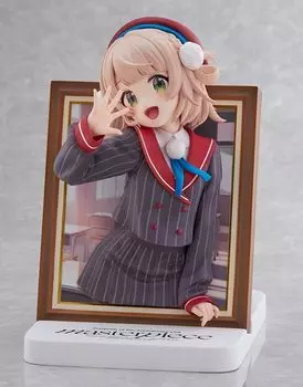 Shigurui masterpiece scale painted finished figure made of PVC and ABS Comes with replacement arm parts expressing 1/4 5