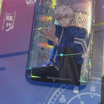 Shigwang Agent Can Badge