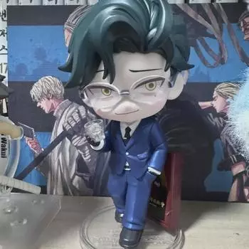 Shigwang Agent Popmart Chen Jin Figure