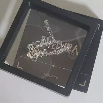 Shigwang Agent продает ожерелья Eugene Jung Si-woo