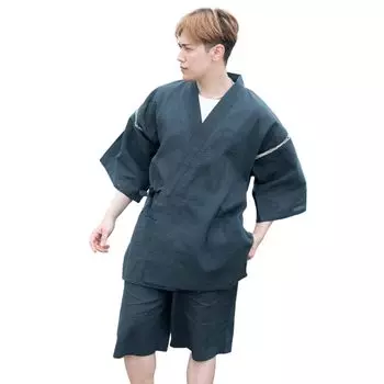 Shijira Ori Jinbei Navy 705 4L [Эдотен]
