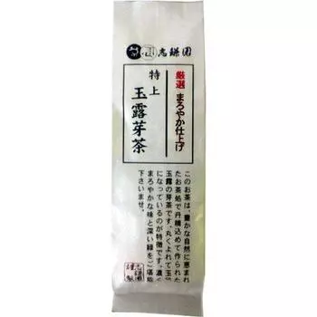 Shikaen Special Gyokuro Mecha 100g