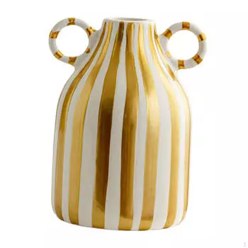 Шикарная цветочная ваза Contemporary