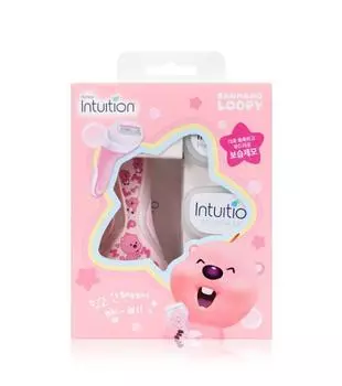 Шикарная интуиция Разнообразие План 4 Типа (Выберите 1) (Gye + 4 лезвия в комплекте.) [All Young Pick] Green (Sweet Rupee)