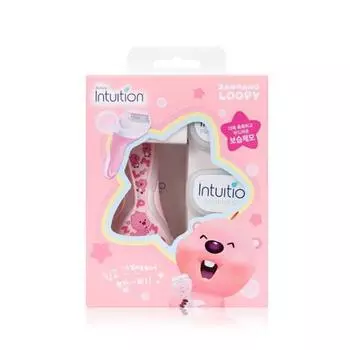 Шикарная интуиция Разнообразие План 4 Типа (Выберите 1) (Gye + 4 лезвия в комплекте.) purple