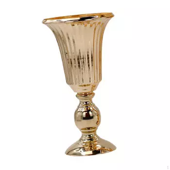 Шикарная подставка для цветочных горшков для дома и мероприятий 15cmx28cmx11cm