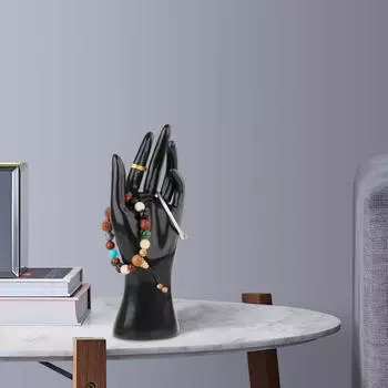 Шикарная подставка для ювелирных изделий для дома и бутиков Skin Color